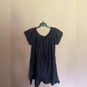 NWT Denim dress